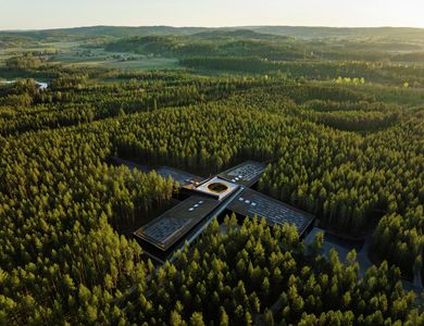 The Plus, Magnor, Noorwegen