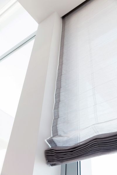 Vouwgordijnsystemen, Mood shot "Casa Violi", Mallorca, Spain, Recess