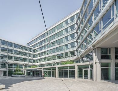 New Courts, Berlijn, Duitsland