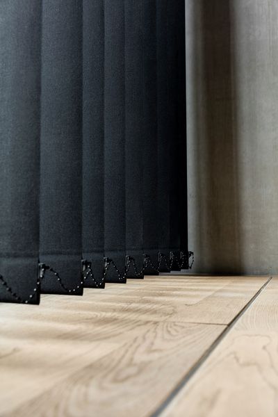 Verticale lamelgordijnsystemen, SG 2960, Colorama 2, Office, Bern, Switzerland