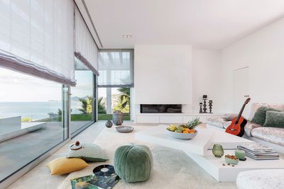 Vouwgordijnsystemen, SG 2360, Casa Violi, Mallorca, Spain