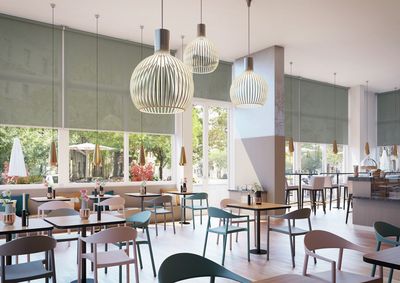 Rolgordijnsystemen, SG 4970