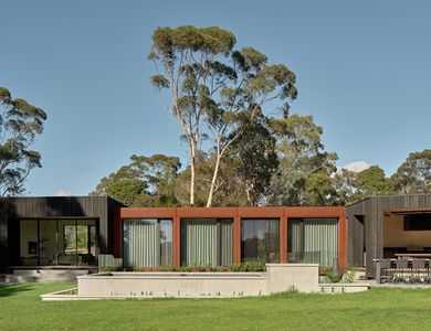 Honeywood House, Chirnside Park, Victoria, Australië