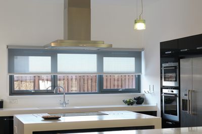 Rolgordijnsystemen, SG 4910, Room shot "Kenny Miller Home", Edinburgh, United Kingdom