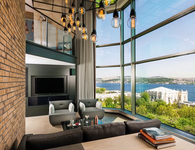 Swissotel De Bosporus, Istanbul, Turkije