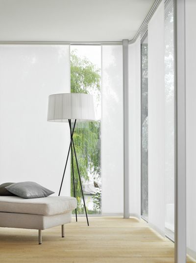 Paneelgordijnsystemen, SG 2730, Colorama 1, Flex