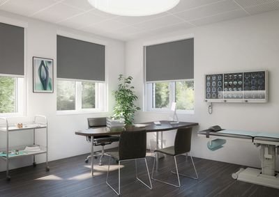 Rolgordijnsystemen, SG 4710, Moon, Doctor's Office