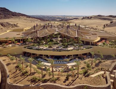 Six Senses Southern Dunes, De Rode Zee, Khuff, Saoedi-Arabië