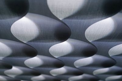 Verticale lamelgordijnsystemen, SG 2910, Multi Visio, 3D Vertical Waves