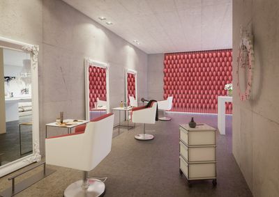 Verticale lamelgordijnsystemen, SG 2910, Multi Visio, 3D Vertical Waves