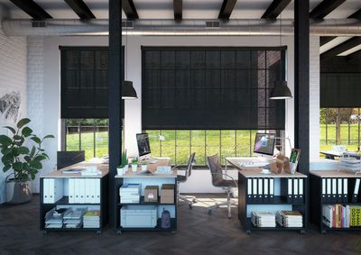 Rolgordijnsystemen, SG 4930, Versascreen 1-10%