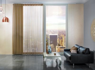 Gordijnsystemen, SG 5600, Wave