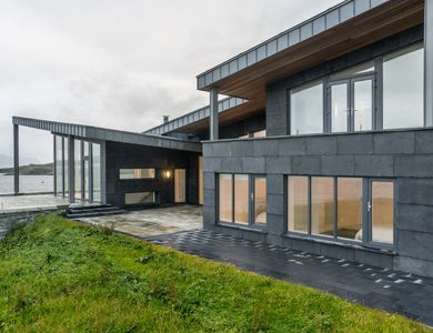 Donegal House, County Donegal, Ierland