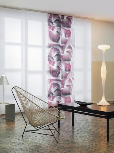 Paneelgordijnsystemen, SG 2700, Room shot