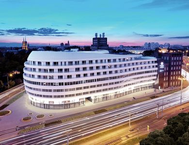 Double Tree by Hilton, Wroclaw, Polen