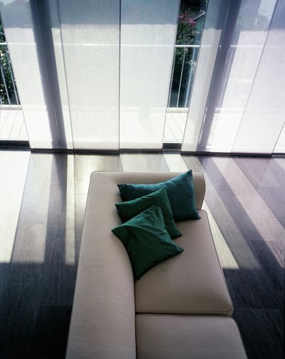 Paneelgordijnsystemen, SG 2700, Room shot