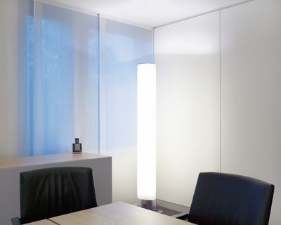 Paneelgordijnsystemen, SG 2700, Colorama 1, Room shot