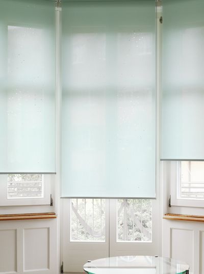 Rolgordijnsystemen, Room shot "Private Residence", Bern, Switzerland