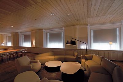 Rolgordijnsystemen, SG 4960, Room shot, "Swatch Art Peace Hotel", Shanghai, China