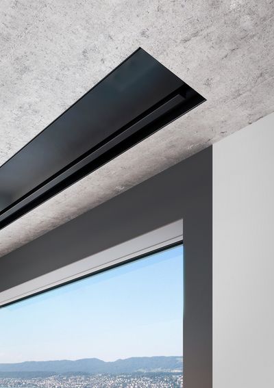 Rolgordijnsystemen, SG 4970, Box, Recess