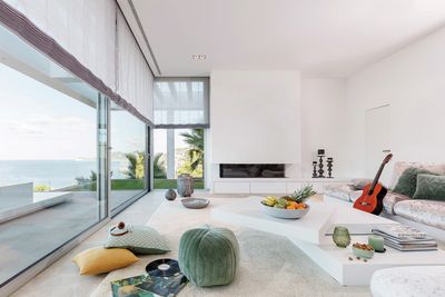 Vouwgordijnsystemen, SG 2360, Casa Violi, Mallorca, Spain