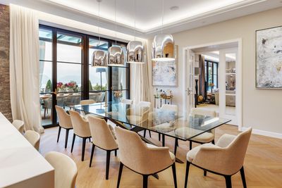 Gordijnsystemen, SG 5600, Customer Fabrics, Villa at the lake, Lucerne, Switzerland