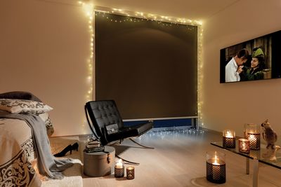 Rolgordijnsystemen, SG 4770, Nox, Casa Violi, Mallorca, Spain