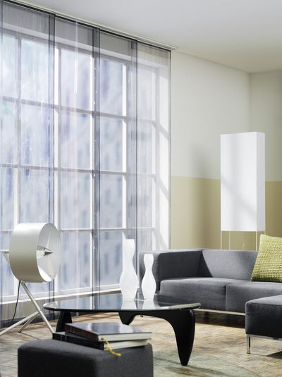 Paneelgordijnsystemen, SG 2700, Room shot