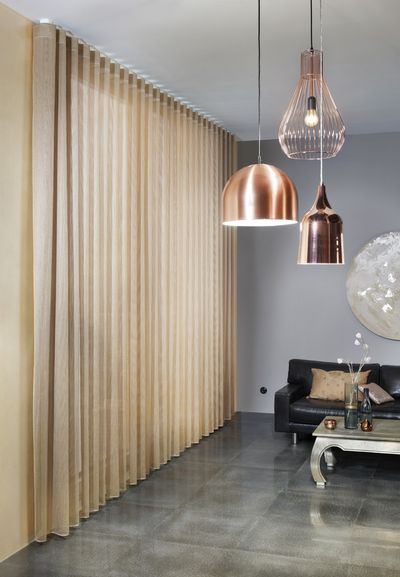 Gordijnsystemen, SG 5600, Wave