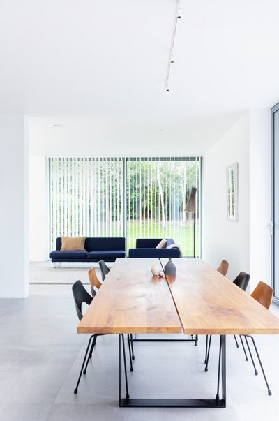 Verticale lamelgordijnsystemen, SG 2910, Palisade Revive, Gerrards Cross, London, United Kingdom