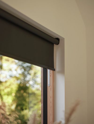 Rolgordijnsystemen, SG 4960, Versascreen 1-10%, Cedars, Ipswich, Suffolk, United Kingdom