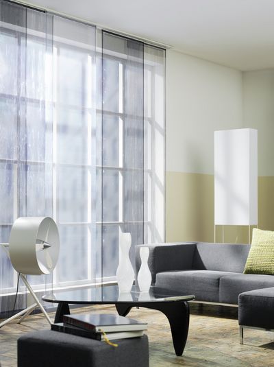 Paneelgordijnsystemen, SG 2700, Room shot