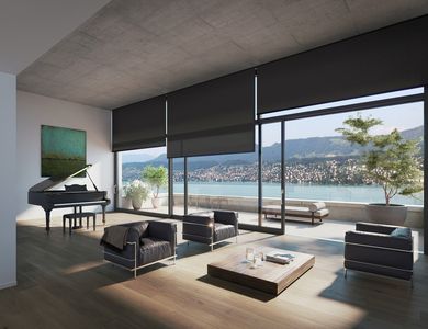 Waarom kiezen voor rolgordijnen?