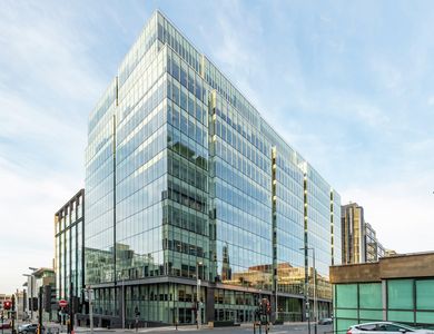 Virgin Money, Glasgow, Schotland, Verenigd Koninkrijk