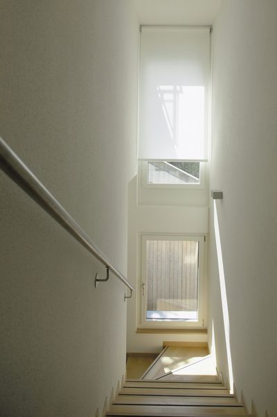 Rolgordijnsystemen, Room shot