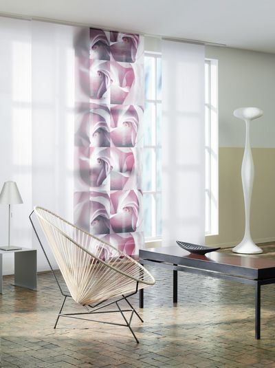 Paneelgordijnsystemen, SG 2700, Room shot