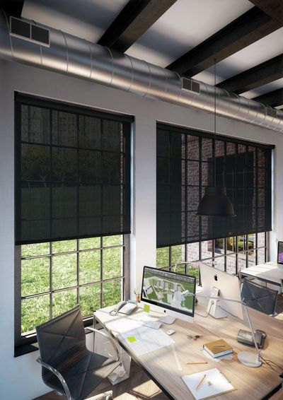 Rolgordijnsystemen, SG 4930, Versascreen 1-10%