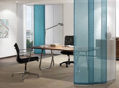 Paneelgordijnsystemen, SG 2730, Colorama 1, Flex