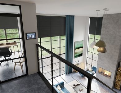 De toekomst van binnenzonwering: slim, geïntegreerd en moeiteloos