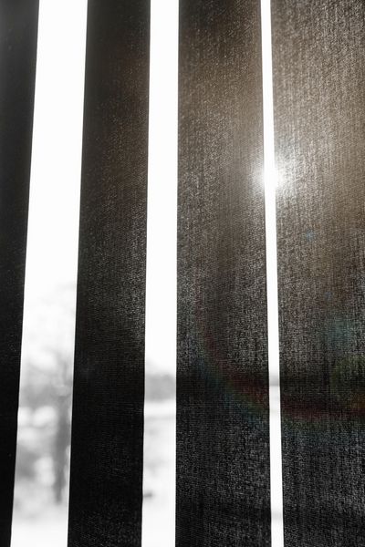 Verticale lamelgordijnsystemen, SG 2960, Colorama 2, Office, Bern, Switzerland