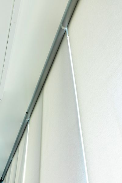 Rolgordijnsystemen, SG 4960, Versascreen 1-10%, Virgin Money, Glasgow, Scotland, United Kingdom