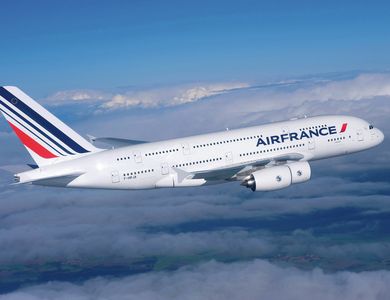 Air France, Roissy en France, Frankrijk