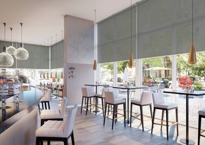 Rolgordijnsystemen, SG 4970