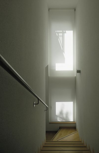 Rolgordijnsystemen, Room shot