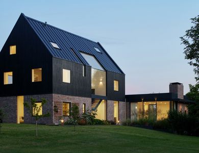 Manor Farm, Suffolk, Verenigd Koninkrijk