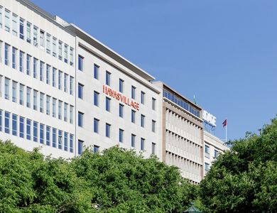 Havas Village, Lissabon, Portugal