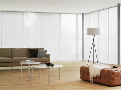 Systèmes parois japonaises, SG 2730, Colorama 1, Flex