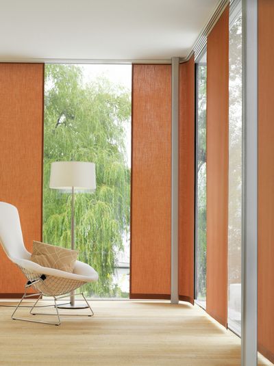 Systèmes parois japonaises, SG 2730, Colorama 2, Flex