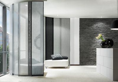 Paneelgordijnsystemen, SG 2730, Colorama 1, Flex