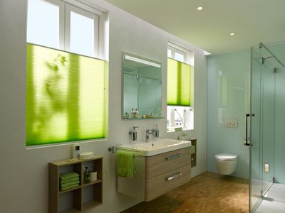 Geplooide blindsystemen, SG 8500, DUETTE® Fixé Unix, Col 20007, BO20